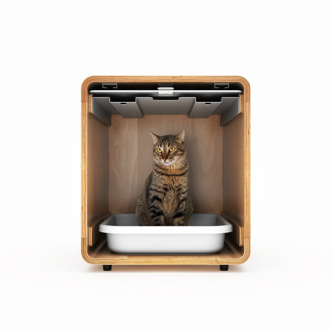 Cat Litter Box - Image 2