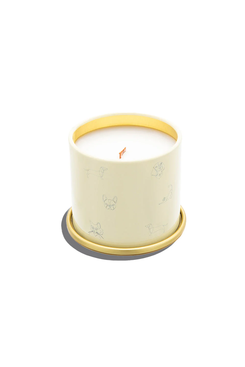 Companion Candles I Love You, I Love You! - Image 3