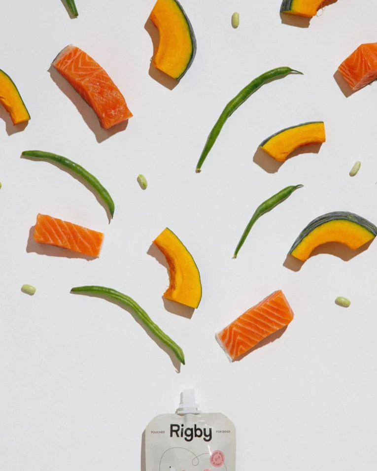 Rigby Organic Salmon Pouch - 6 Pack - Image 5