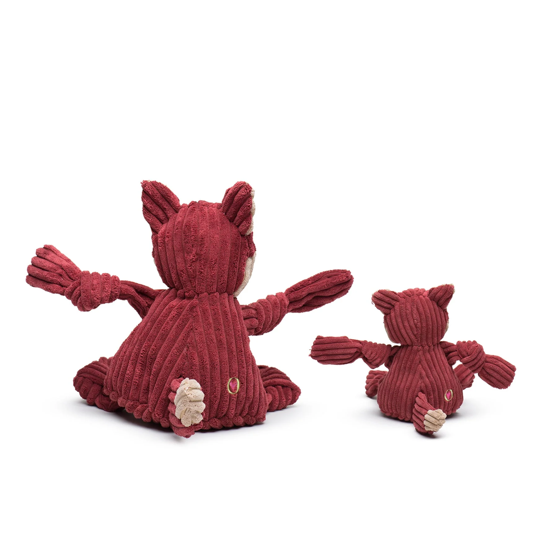 Sly Fox Knottie® Plush Dog Toy - Image 2