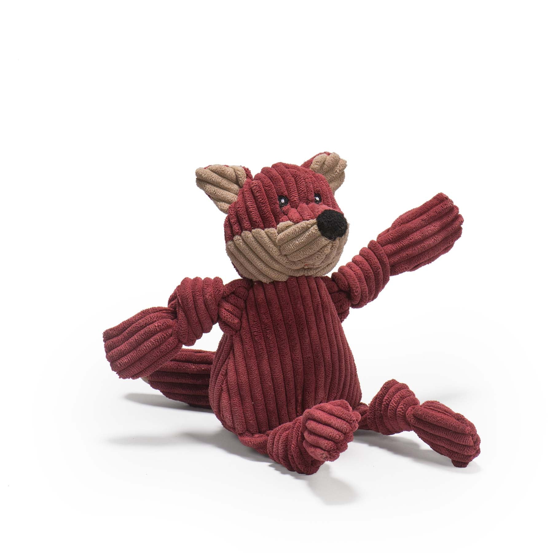 Sly Fox Knottie® Plush Dog Toy - Image 4