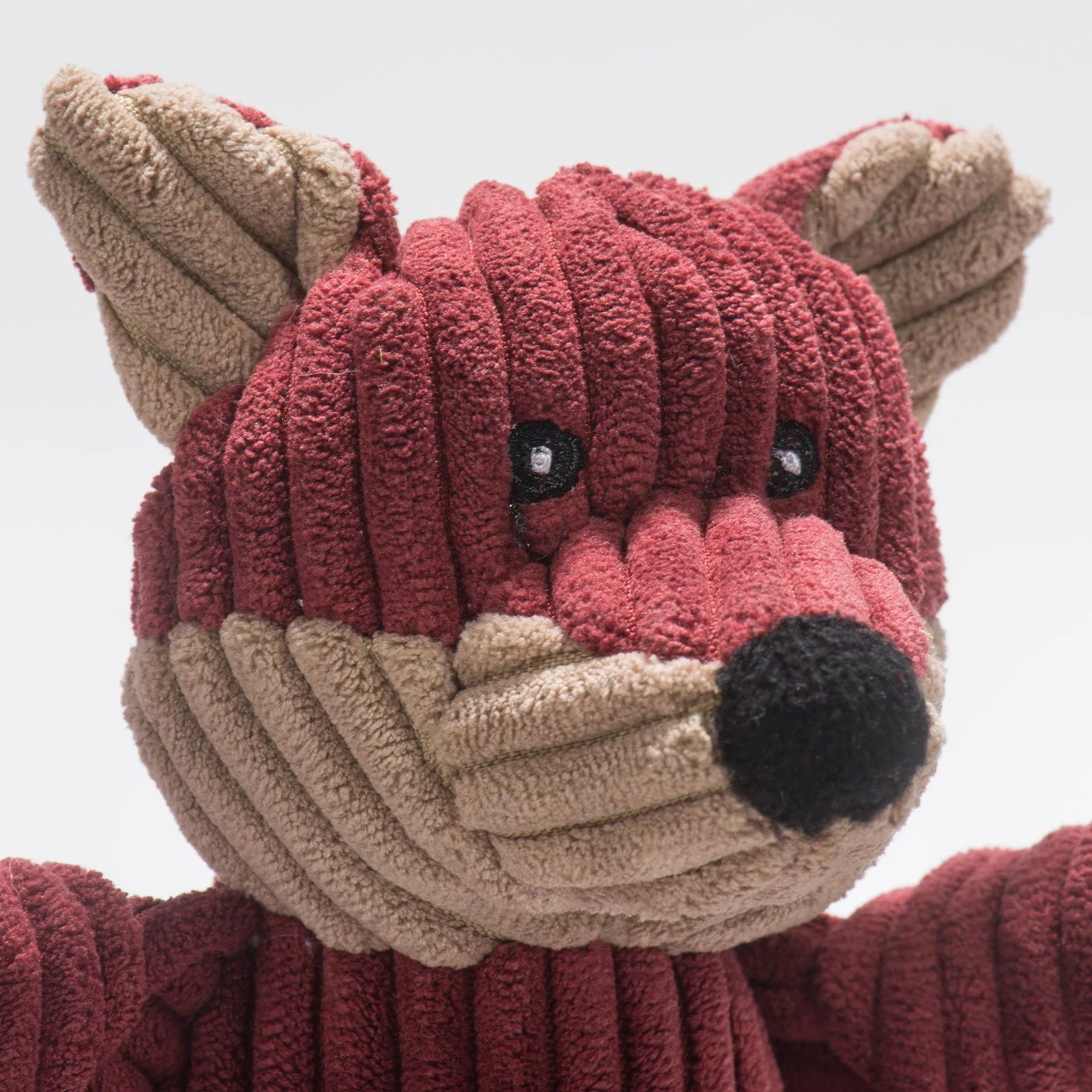 Sly Fox Knottie® Plush Dog Toy - Image 5