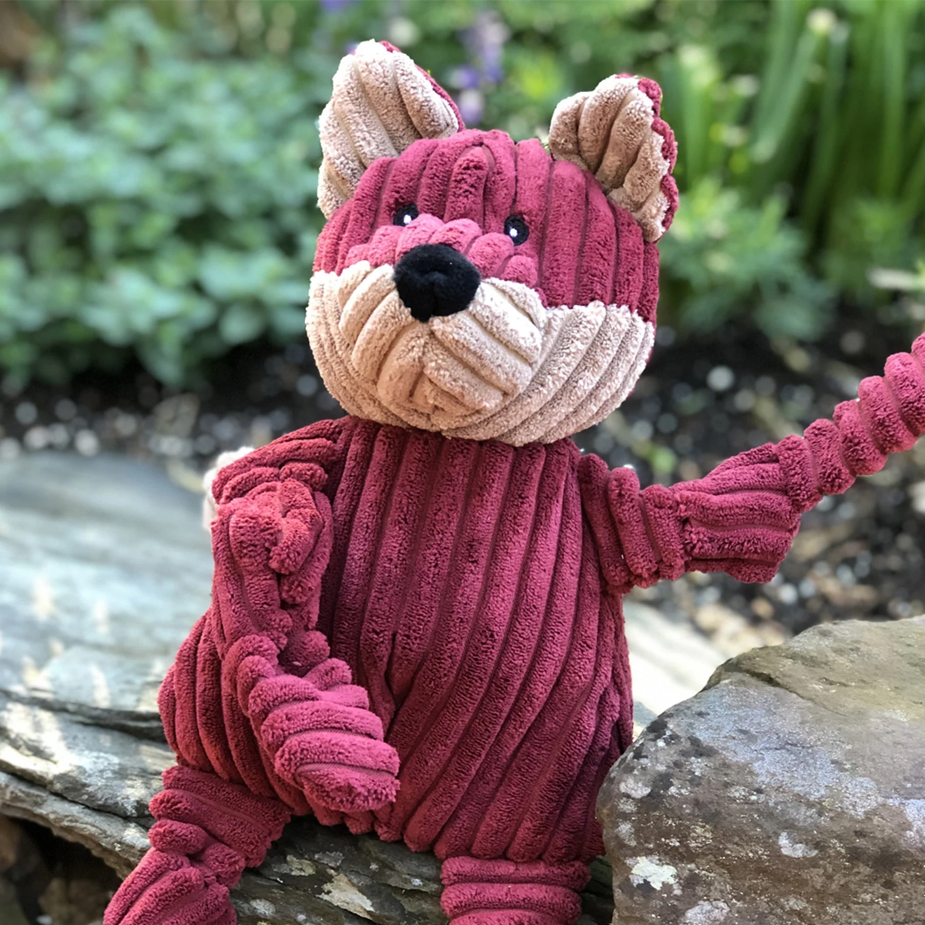 Sly Fox Knottie® Plush Dog Toy - Image 8