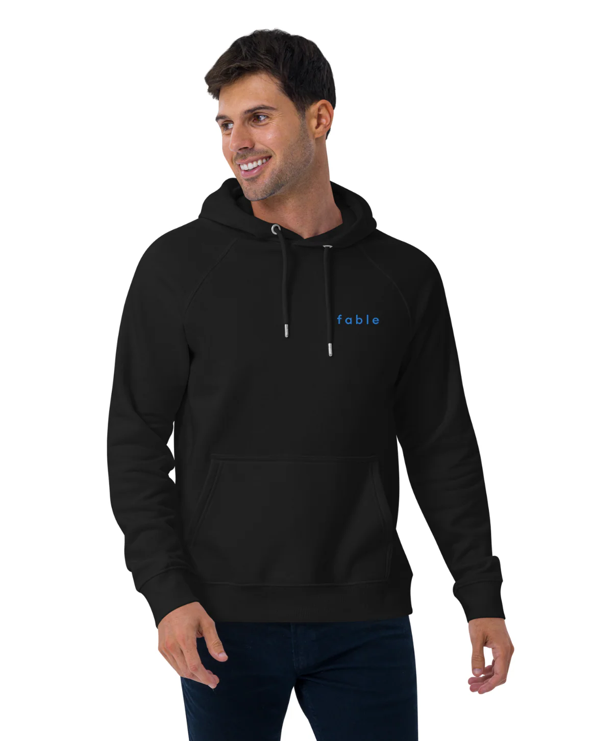 Fable Unisex Hoodie - Image 3